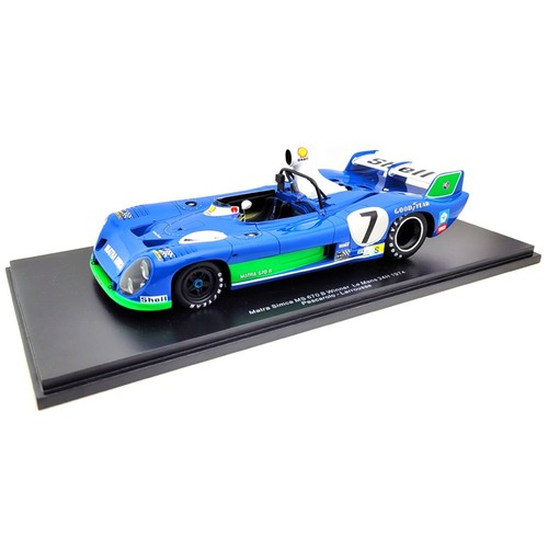 1974 matra simca 670b - #7,