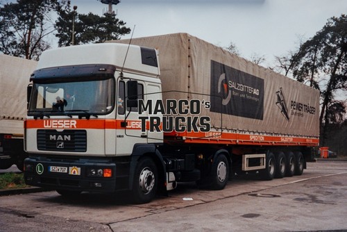 Lkw foto man - lkw, f2000