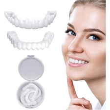 Falsche Zähne, Veneers