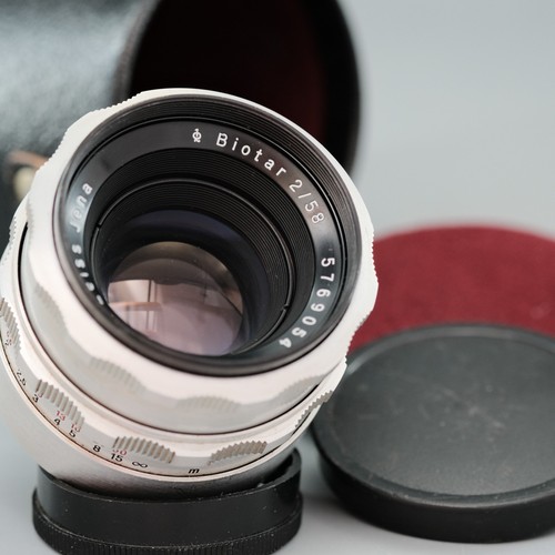 Carl zeiss jena biotar - zeiss,