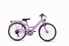 Kinderfahrrad 24 Zoll Snow