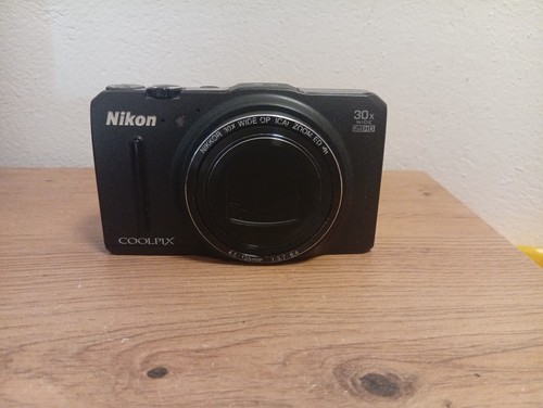 Nikon coolpix s9700 - nikon,