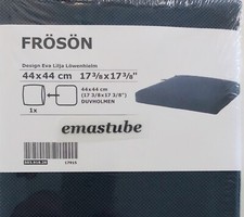 IKEA Frösön Stuhlkissenbezug