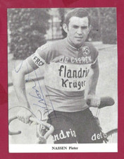 Pieter Nassen  - Belgien