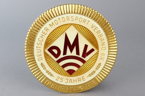 Alte auto plakette deutscher - alte,