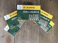 Sellier Bellot . 30-06 Hülsen zum Wiederladen 262 St. 1 x gebraucht von Jäger