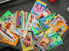 Lego Minecraft - Sammelkarten
