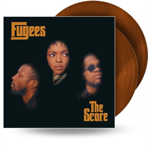 Fugees the score - score, ltd