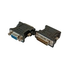 DVI VGA Adapter DVI I 24+5