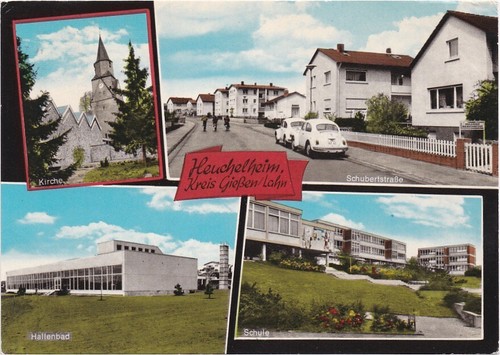 Heuchelheim giessen lahn - /,