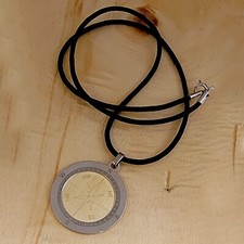 Herren halskette mit anhänger - mit,