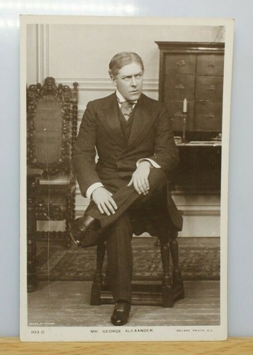 George alexander schauspieler - george,