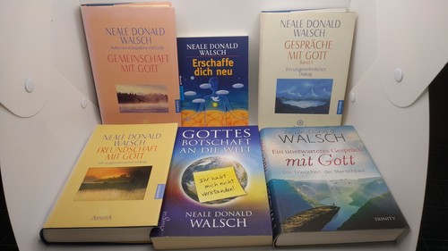 Neale donald walsch lot - neale,