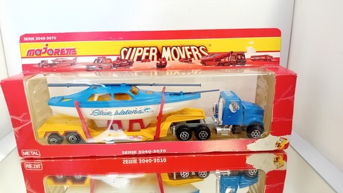 Majorette series 3000 - series,