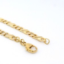 Bracelet, gold bracelet with