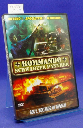 Kommando schwarzer panther - panther,