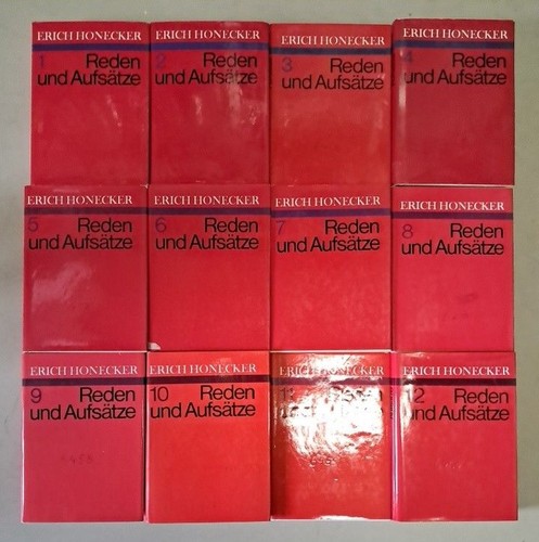 Buch erich honecker - erich,