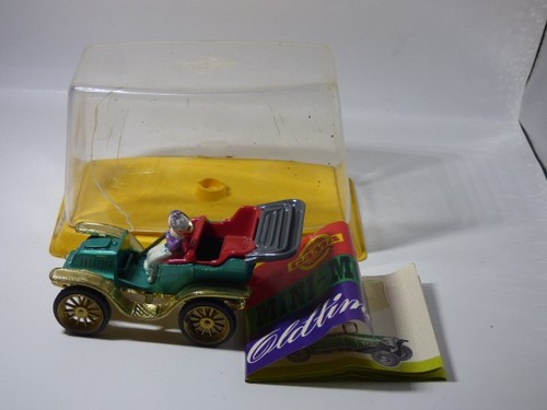 Gama mini oldtimer - oldtimer, mini-mod