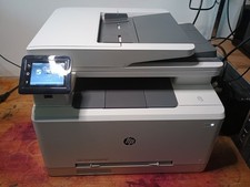 HP Color LaserJet Pro MFP M277dw Gebraucht mit 1 Jahr Garantie Rechnung MwSt