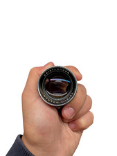 Voigtländer Prominent Nokton 1:1,5/50 mm Objektiv