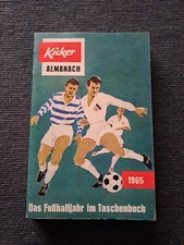Kicker Almanach 1965