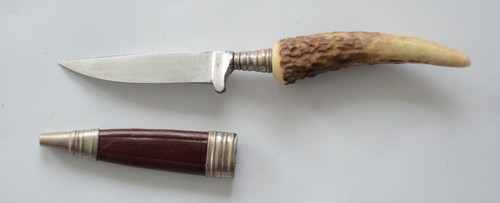 Kleines jagdmesser ca - kleines, (ca