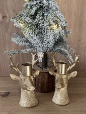 Deko Kerzenständer Set