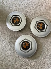 BMW Radkappen Radnabenkappe 3 Stück VINTAGE 36 13-1 180 113