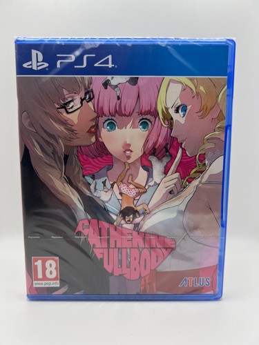 Catherine full body - full, –