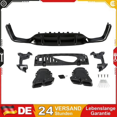 Heckdiffusor diffusor - heckdiffusor,