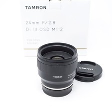 Tamron 24mm f/2.8 Di III OSD