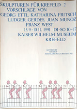 Poster Plakat - Georg Ettl -