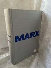 Karl Marx Biographie. 2. Auflage Institut, für Marxismus-Leninismus beim ZK der 