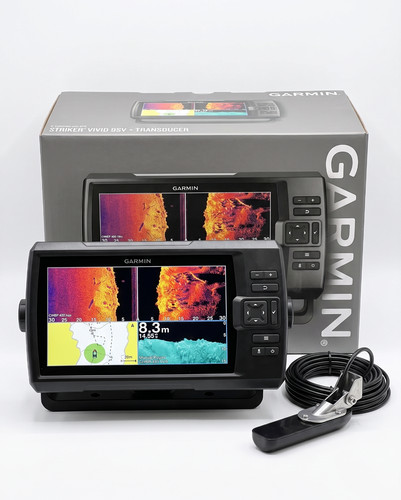 Garmin striker vivid 9sv - garmin,