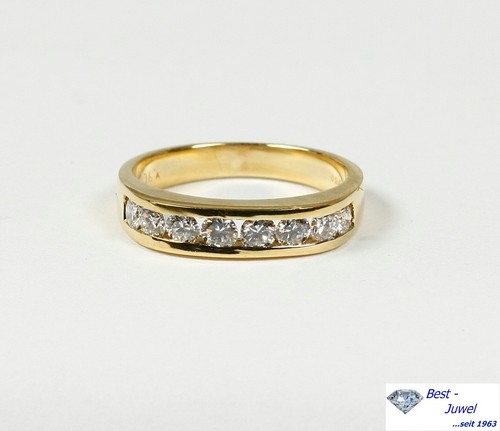 Massiver band ring - ring,, gold