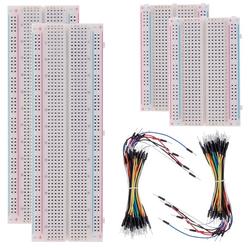 Breadboard kit lötfreies - breadboard,