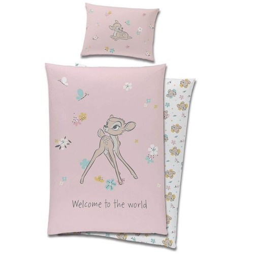 Disney bambi baby bettwäsche - disney,