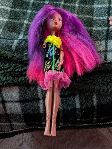 Monster high clawdeen - clawdeen, wolf