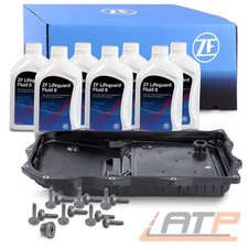 ZF ÖLWANNE FILTER AUTOMATIKGETRIEBE FÜR DODGE RAM JEEP GRAND CHEROKEE RAM-1500