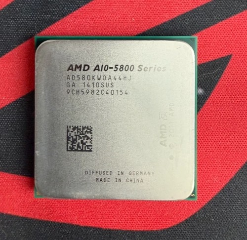 Amd a10 5800k - a10-5800k, fm2