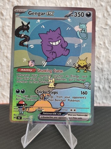 Pokemon gengar bubble - gengar,