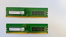 32GB DDR4 RAM Kit Micron