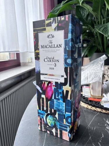 The macallan concept 3 - macallan, no.3
