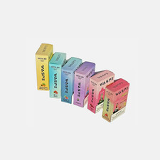 Waspe Einweg 12k Akkugerät realistische 5k