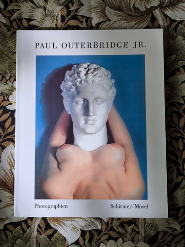 Paul outerbridge schirmer - paul,