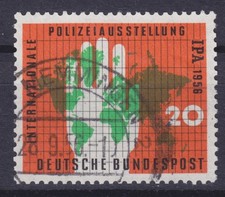BRD Bund 1956