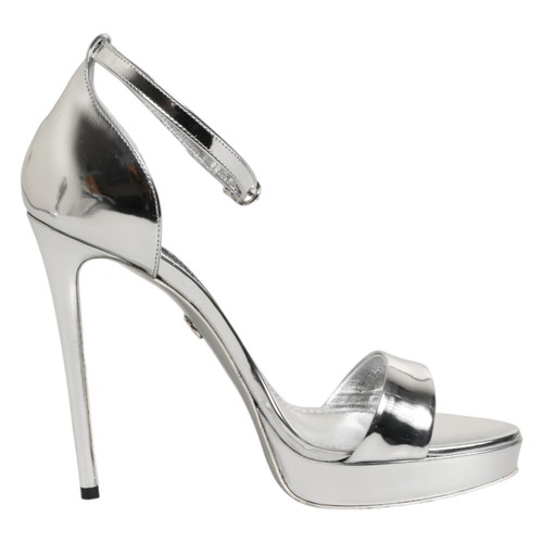 Dolce gabbana schuhe silber - &,