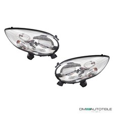 Valeo H4 Halogen Scheinwerfer