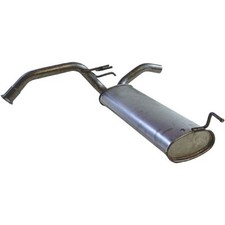 Endschalldämpfer BOSAL