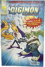 Digimon comic heft - digimon, 37